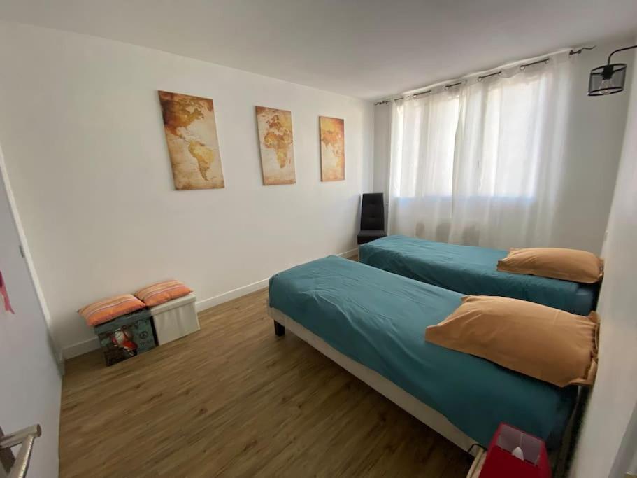 Le Chasseur Alpin Appartement Albertville Buitenkant foto